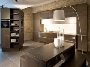 Bronze Colored Kitchen Appliances
