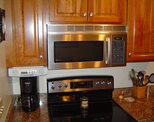 Changing Kitchen Cabinet Doors Only