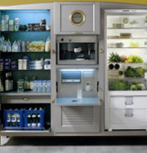 GE monogram refrigerator repair San Diego