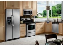Home depot stainless steel refrigerator Reviews