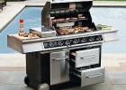 Jenn air outdoor grills