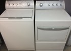 Whirlpool Gold Washer and Dryer Reviews