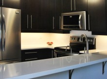 Average Cost of new kitchen cabinets