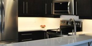 Average Cost of new kitchen cabinets 