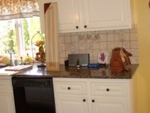 White Replacement Doors for Kitchen Cabinets
