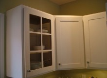 where to buy kitchen cabinet doors With Glass